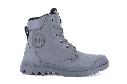 PAMPA SPORT CUFF WPS DARK SHADOW Palladium