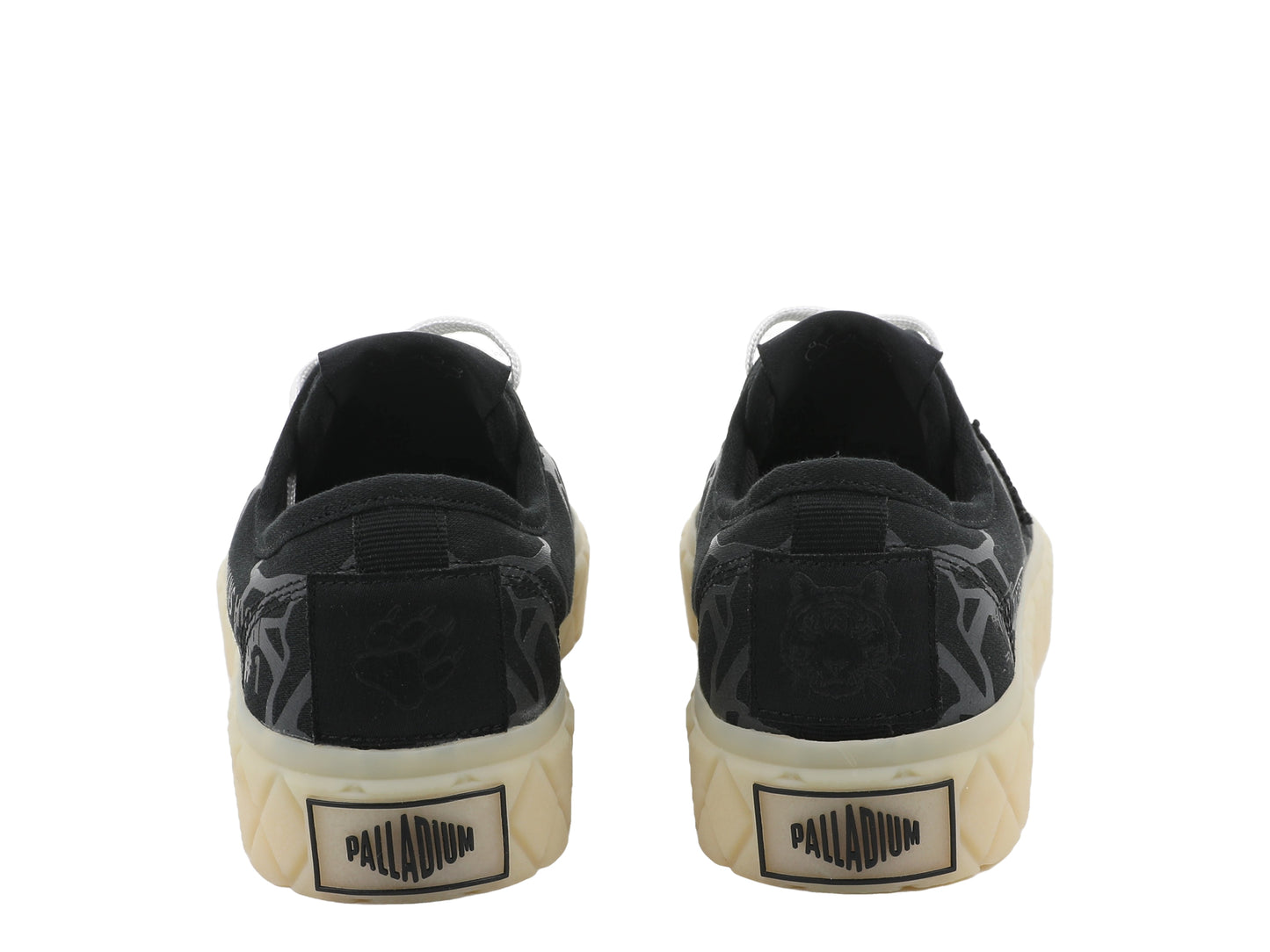 PALLA ACE VINES BLACK Palladium