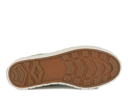 PALLA ACE TIGERS VINTAGE GREEN Palladium