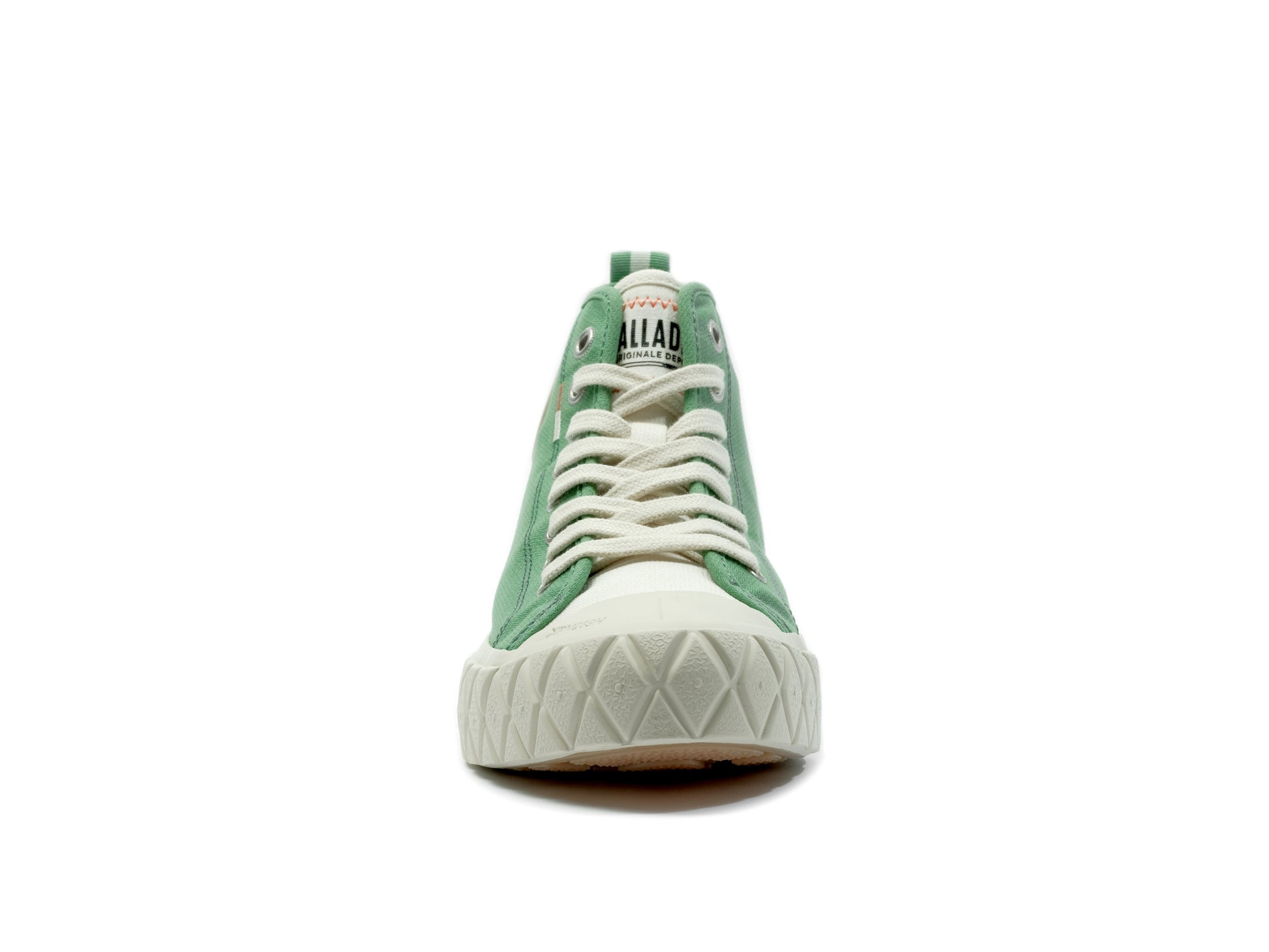 PALLA ACE CHUKKA ORGANIC VINTAGE GREEN Palladium