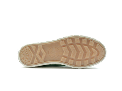 PALLA ACE CHUKKA ORGANIC VINTAGE GREEN Palladium