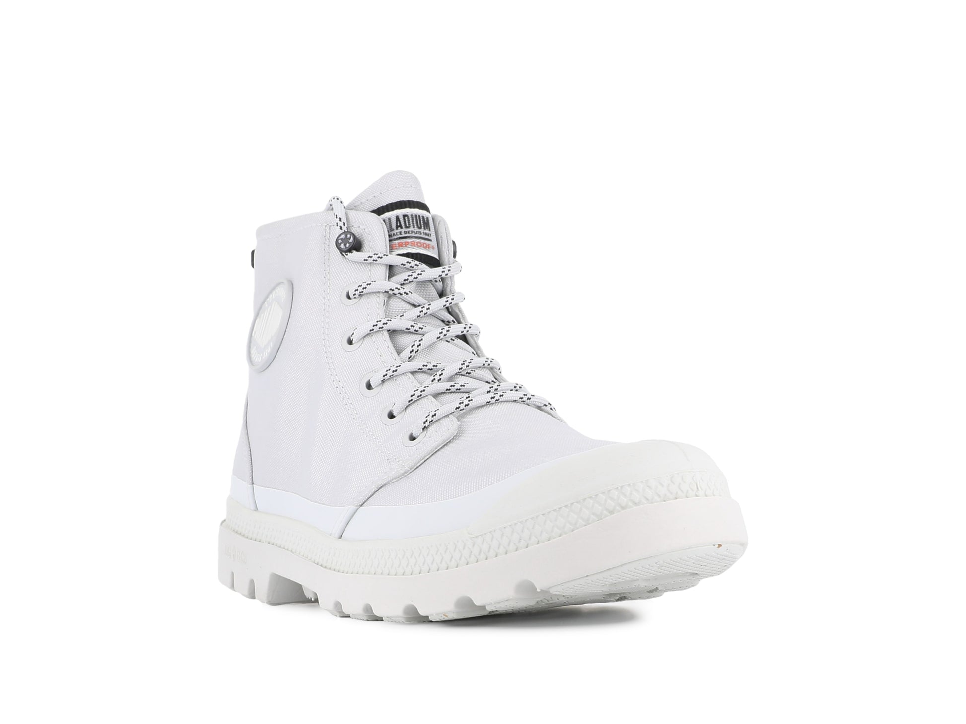PAMPA RCYL LT+WP+ZIP GLACIER GRAY Palladium