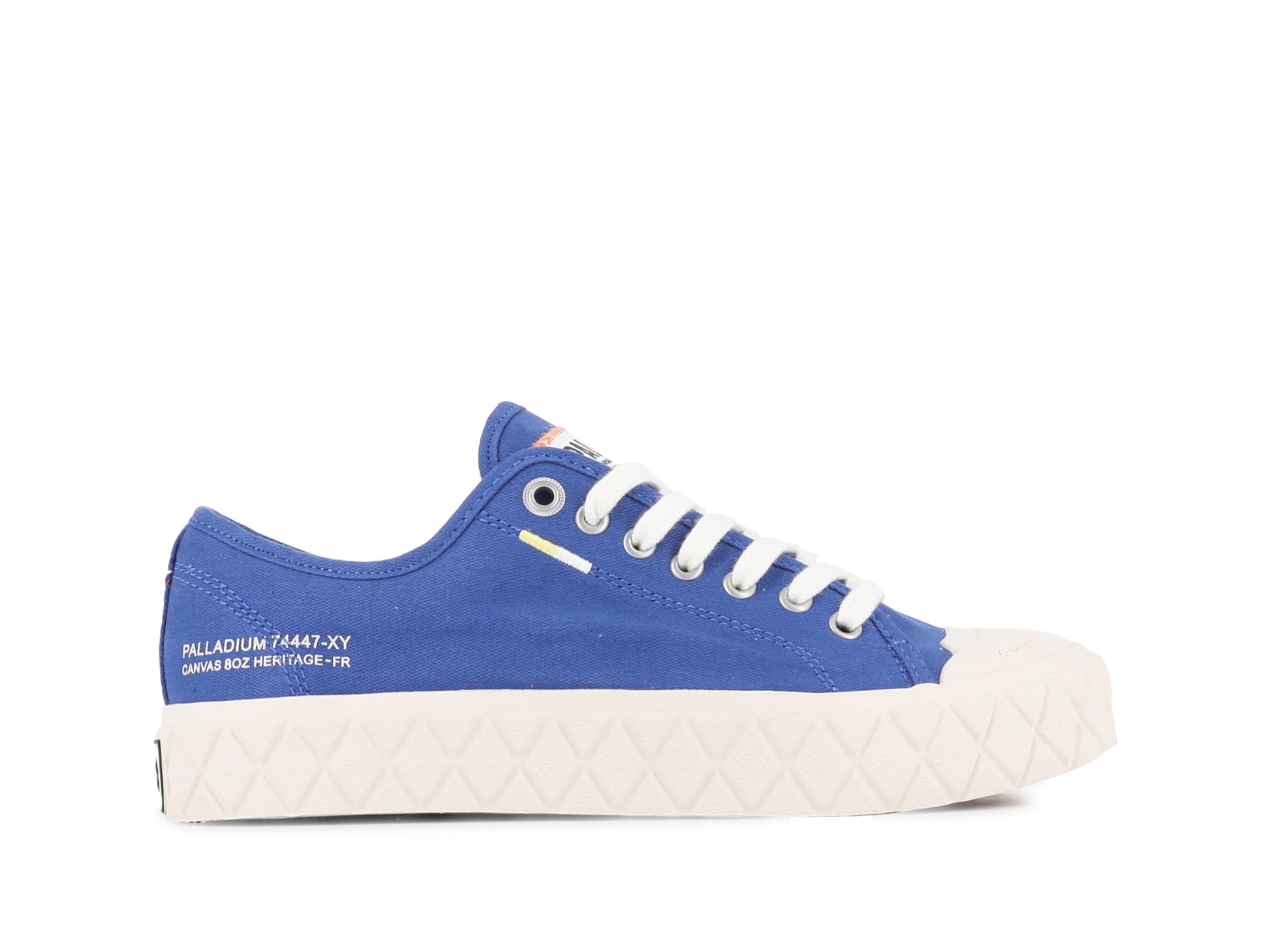 PALLA ACE CVS ORG RETRO BLUE Palladium