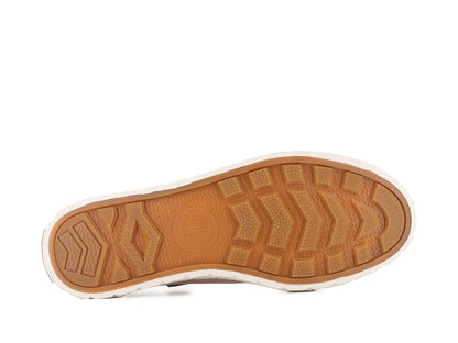 PALLA ACE CVS ORG NATURE PINK Palladium