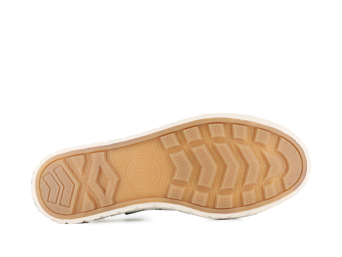 PALLA ACE CVS ORG VINTAGE GREEN Palladium