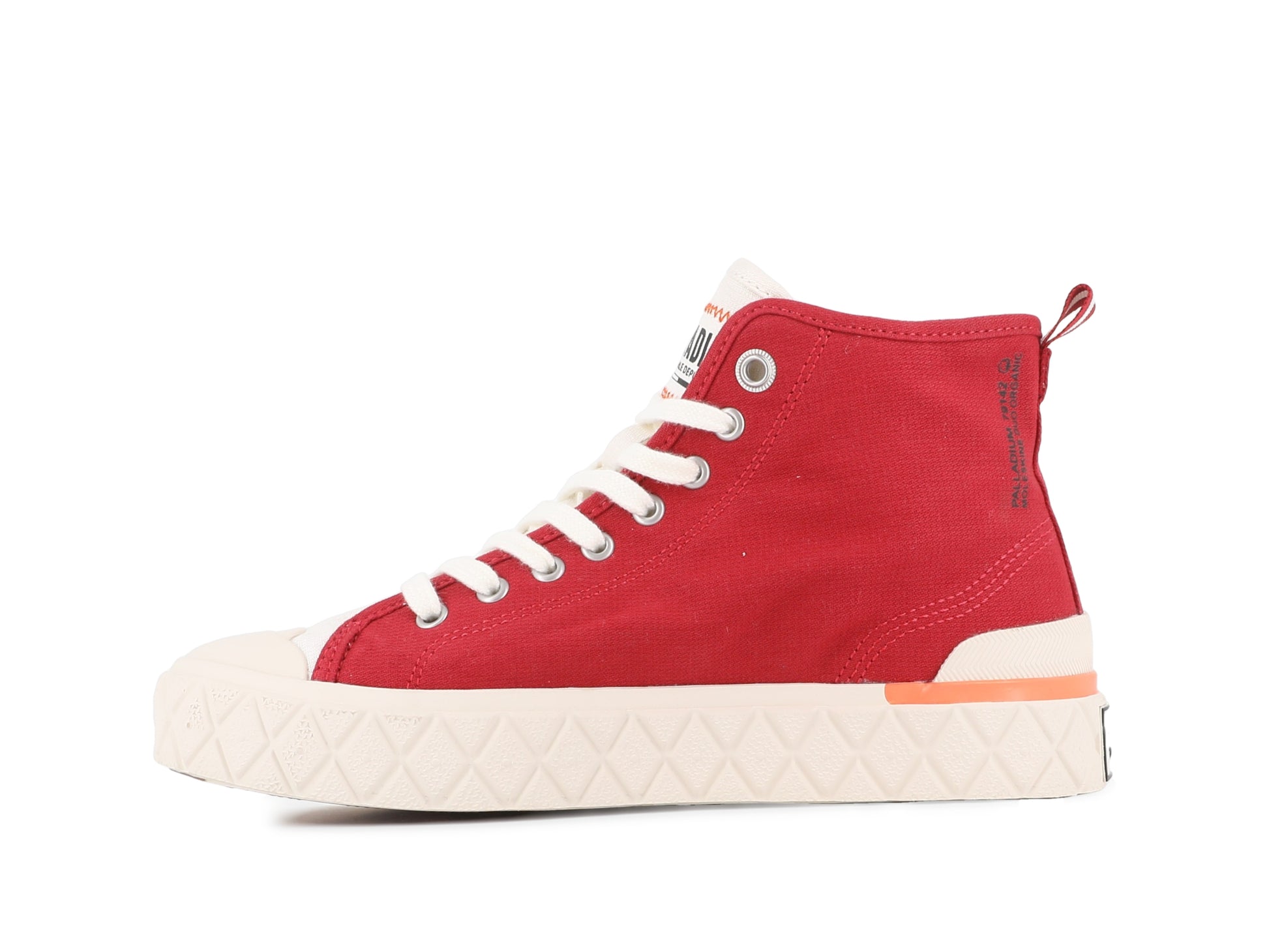 PALLA ACE CHUKKA ORGANIC CHILI PEPPER Palladium