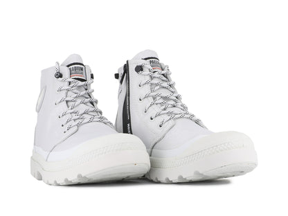 PAMPA RCYL LT+WP+ZIP GLACIER GRAY Palladium