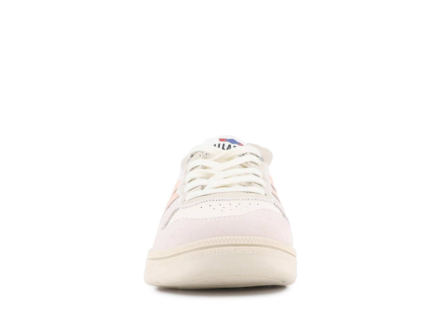 PALLACUP FLAME LTH CREAM WHITE/PEASKIN Palladium
