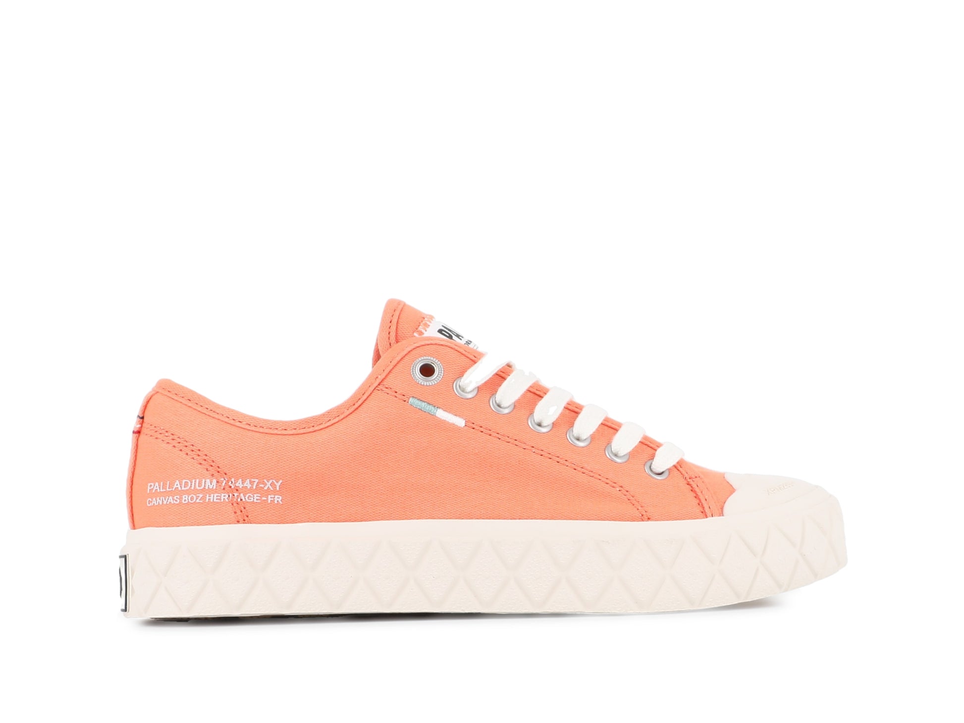 PALLA ACE CVS ORG SUNSTONE ORANGE Palladium