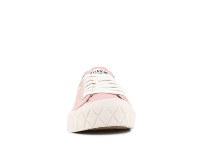PALLA ACE CVS ORG NATURE PINK Palladium