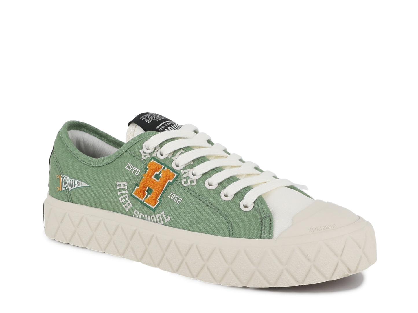 PALLA ACE TIGERS VINTAGE GREEN Palladium