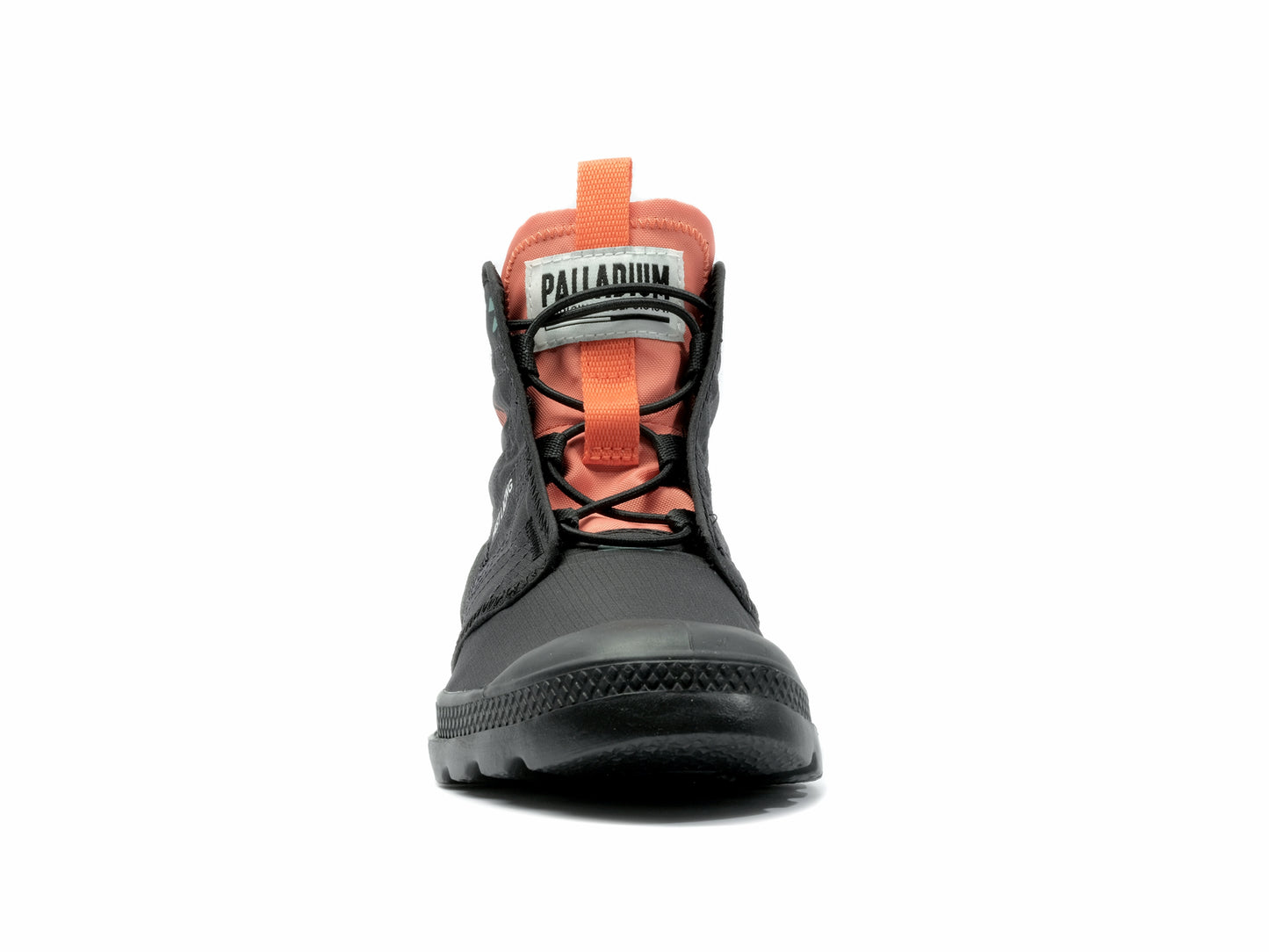 PAMPA TRAVEL LITE RS BLACK Palladium