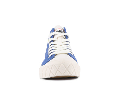PALLA ACE CHUKKA ORGANIC RETRO BLUE Palladium