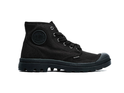 PAMPA HI BLACK/BLACK Palladium