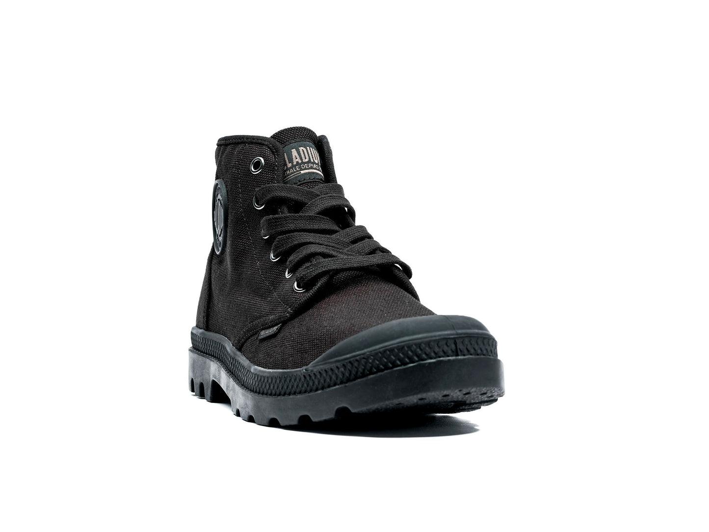 PAMPA HI BLACK/BLACK Palladium