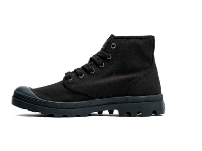 PAMPA HI BLACK/BLACK Palladium