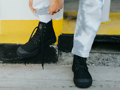 PAMPA HI BLACK/BLACK Palladium