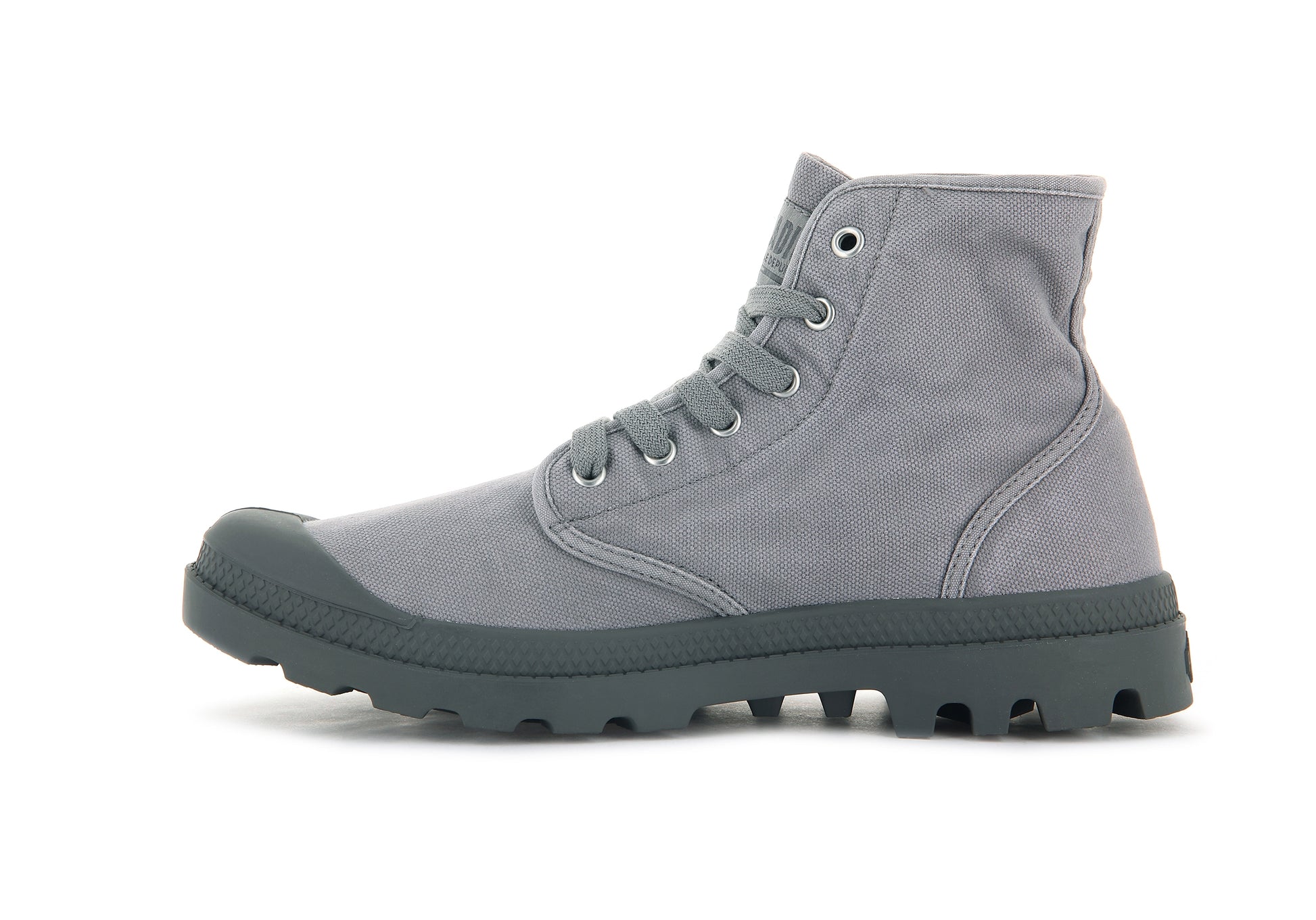 PAMPA HI GRAY FLANNEL Palladium