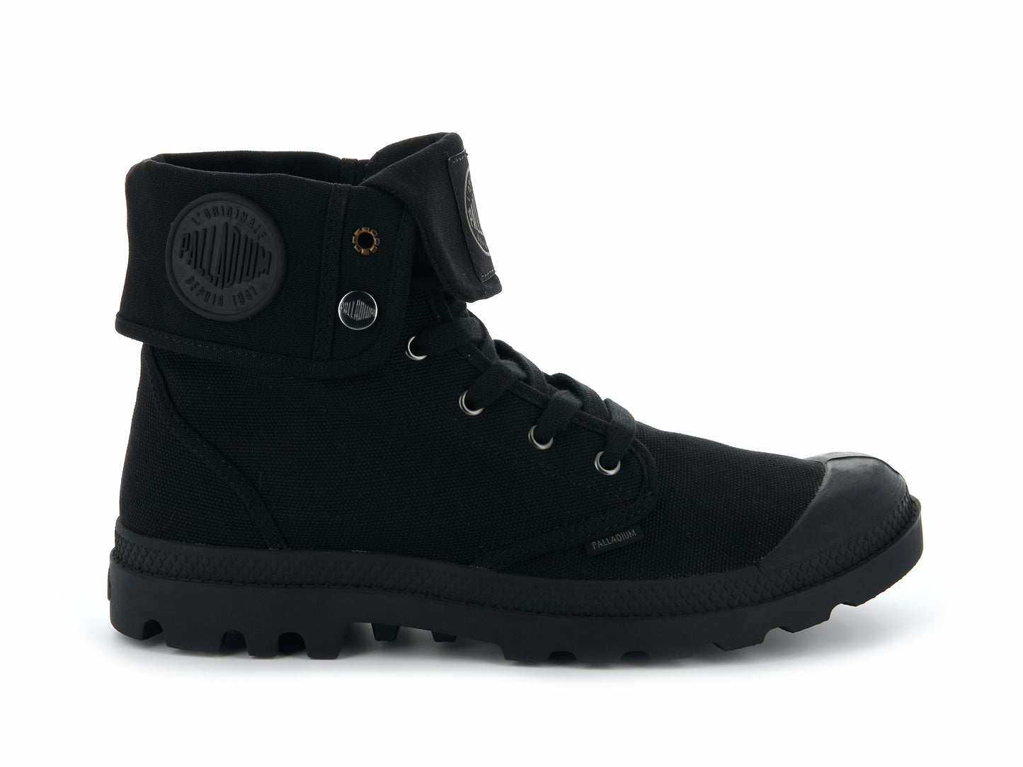 BAGGY BLACK/BLACK Palladium