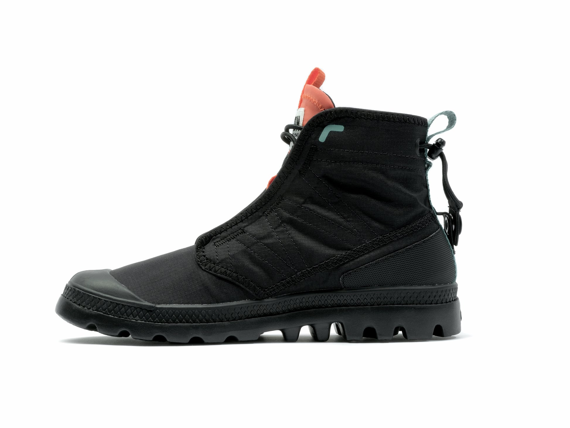 PAMPA TRAVEL LITE RS BLACK Palladium