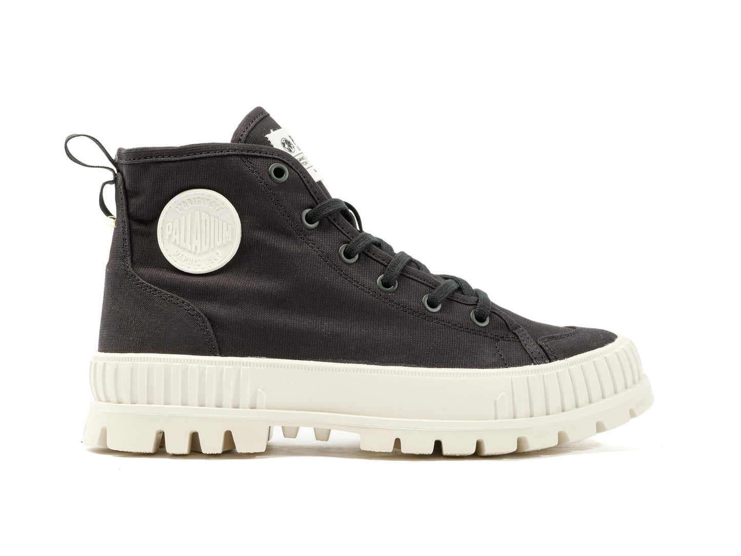 PALLASHOCK ORGANIC 2 BLACK Palladium