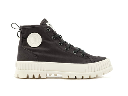 PALLASHOCK ORGANIC 2 BLACK Palladium