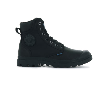 PAMPA SPORT CUFF WPN BLACK Palladium