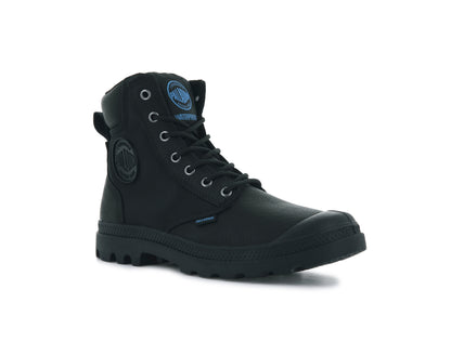 PAMPA SPORT CUFF WPN BLACK Palladium