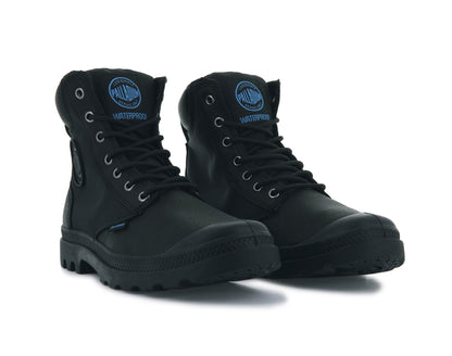 PAMPA SPORT CUFF WPN BLACK Palladium