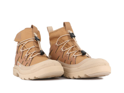 PAMPA LITE+ XPLOR WP+ CHAI TAN Palladium