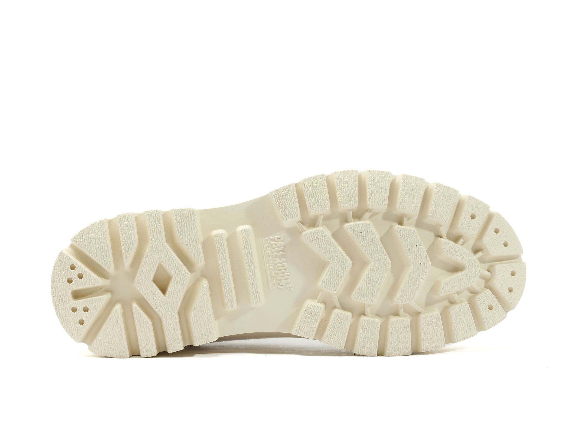 PALLASHOCK ORGANIC 2 STAR WHITE Palladium
