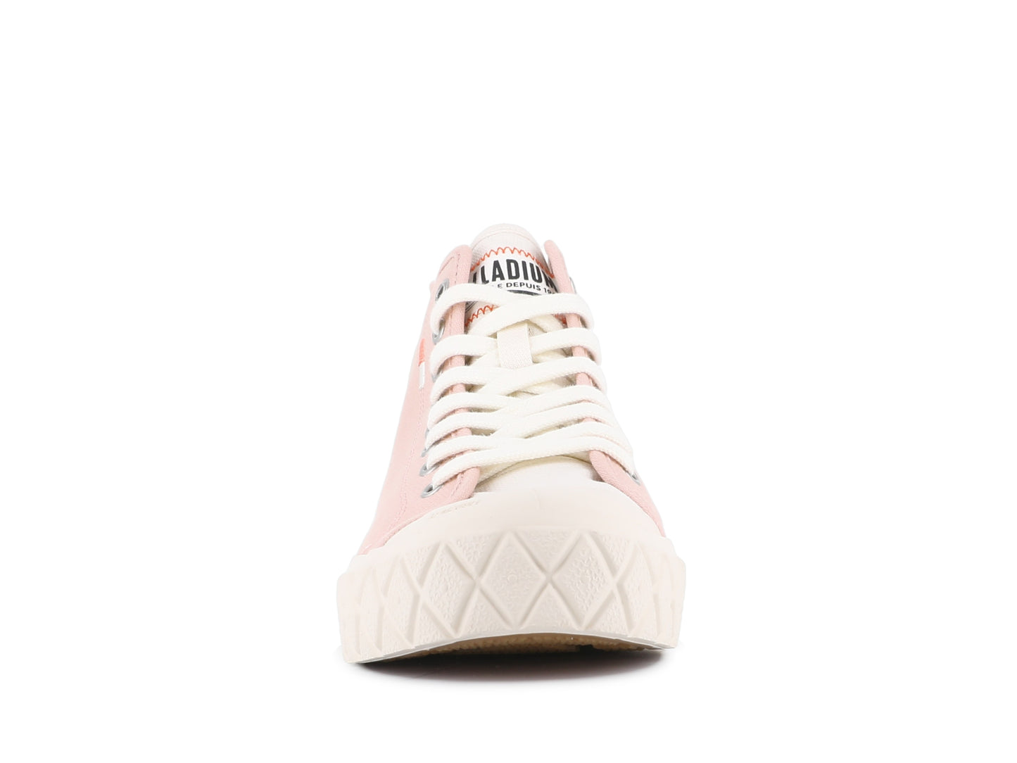 PALLA ACE CHUKKA ORGANIC NATURE PINK Palladium