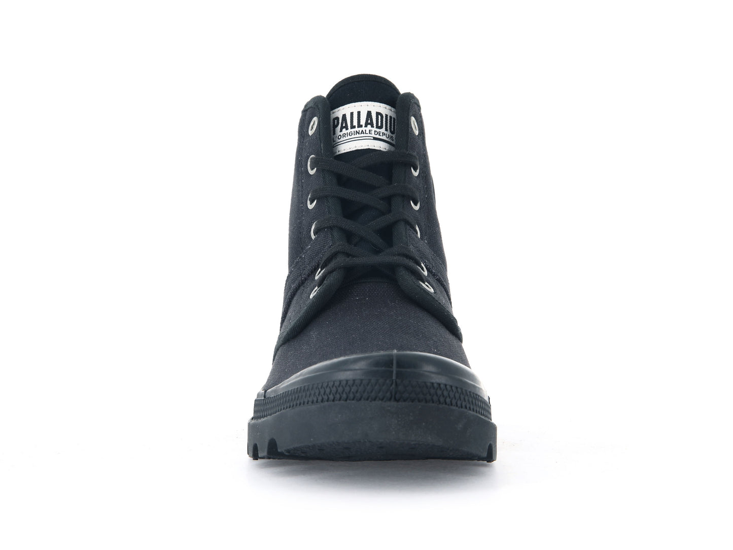 PALLABROUSSE BLACK/BLACK Palladium