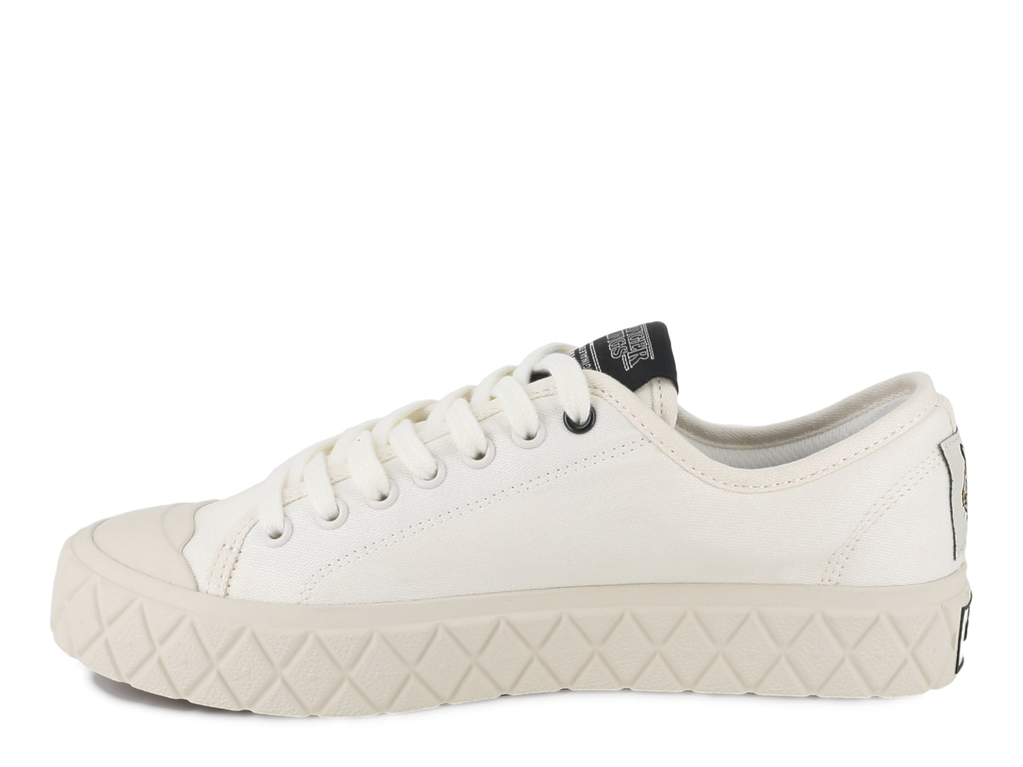 PALLA ACE TIGERS CREAM WHITE Palladium
