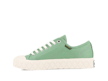 PALLA ACE CVS ORG VINTAGE GREEN Palladium