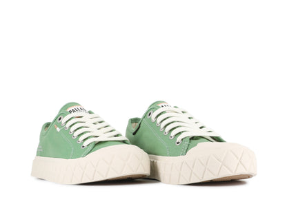 PALLA ACE CVS ORG VINTAGE GREEN Palladium