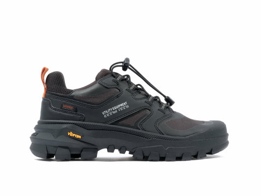 PALLARIDER LO WPA BLACK Palladium