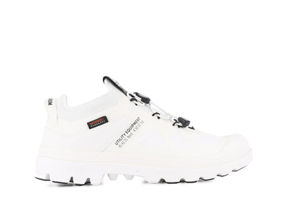 PAMPA LT+ LO XPLR WP+ STAR WHITE Palladium