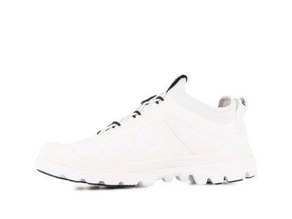 PAMPA LT+ LO XPLR WP+ STAR WHITE Palladium