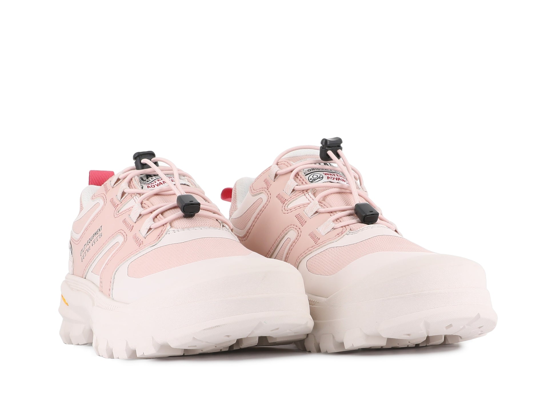 PALLARIDER LO WPA NATURE PINK Palladium
