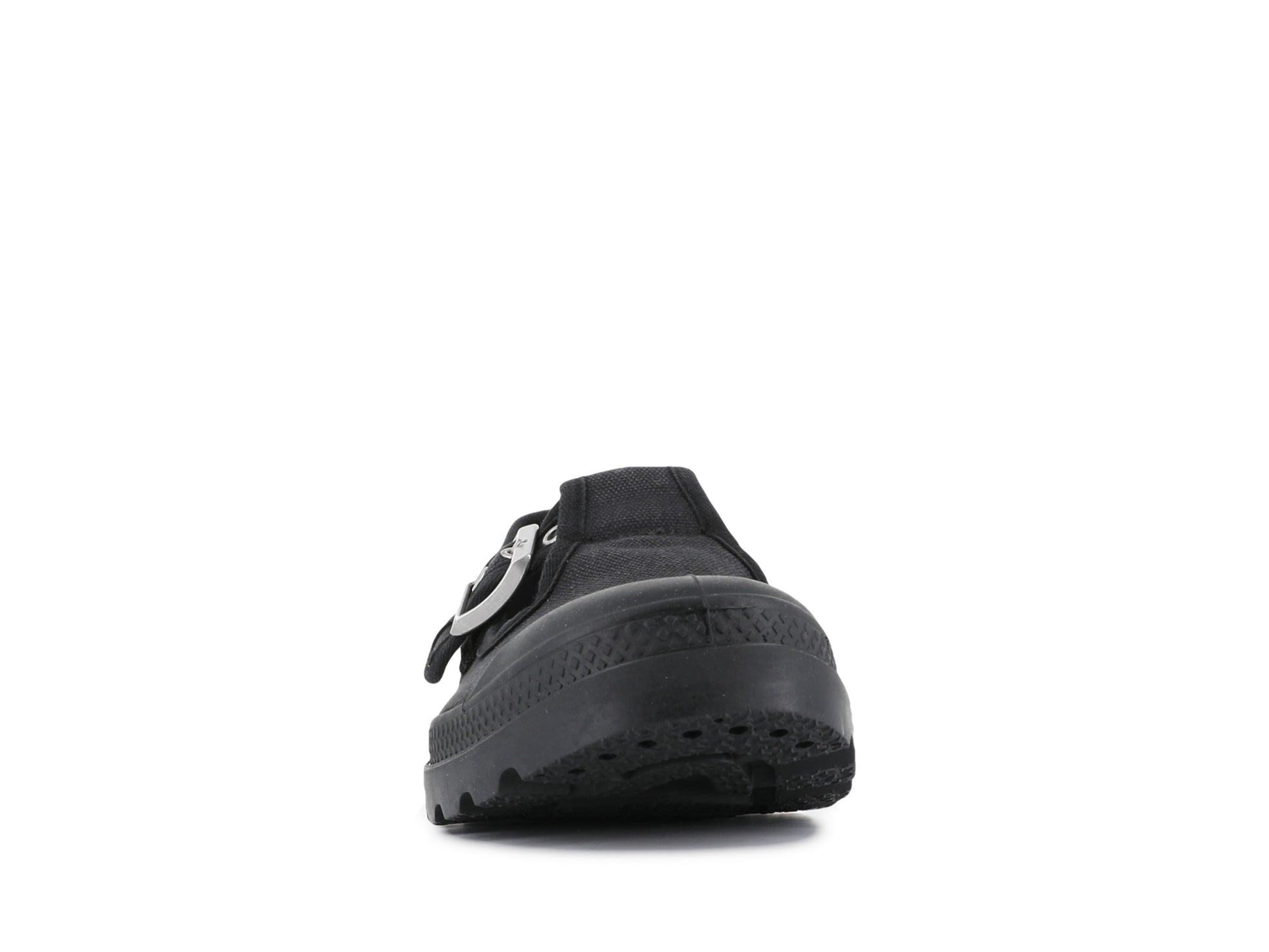 PAMPA MARY-JANE WASHED BLACK Palladium
