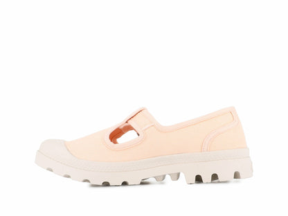 PAMPA MARY-JANE WASHED PEASKIN Palladium