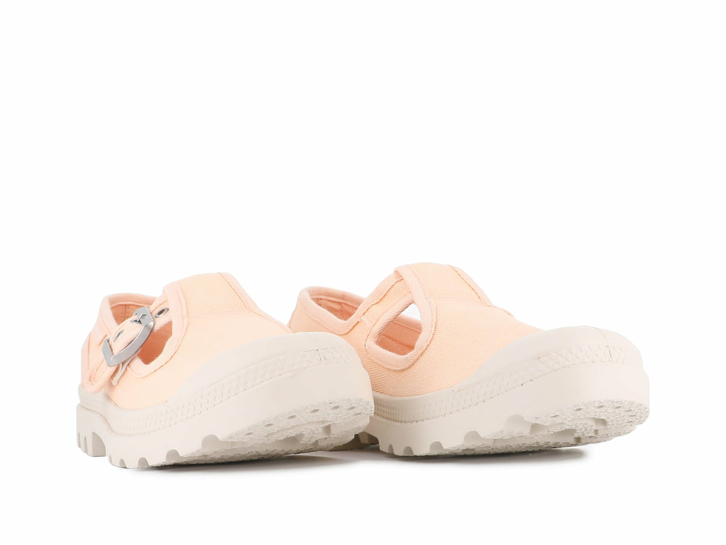 PAMPA MARY-JANE WASHED PEASKIN Palladium