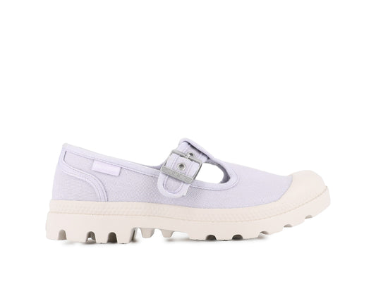 PAMPA MARY-JANE WASHED MILK GALAXY Palladium