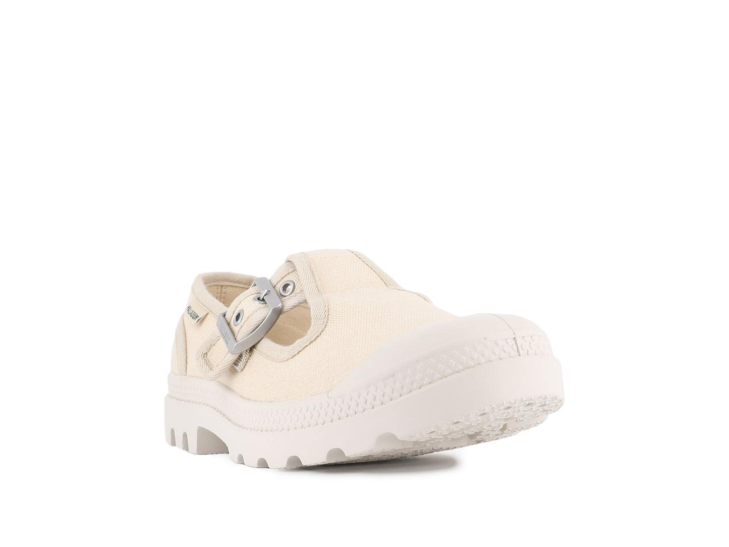 PAMPA MARY-JANE WASHED SAHARA Palladium