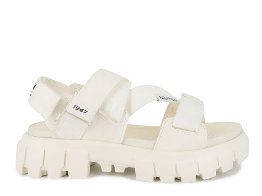 REVOLT SANDAL MONO STAR WHITE Palladium