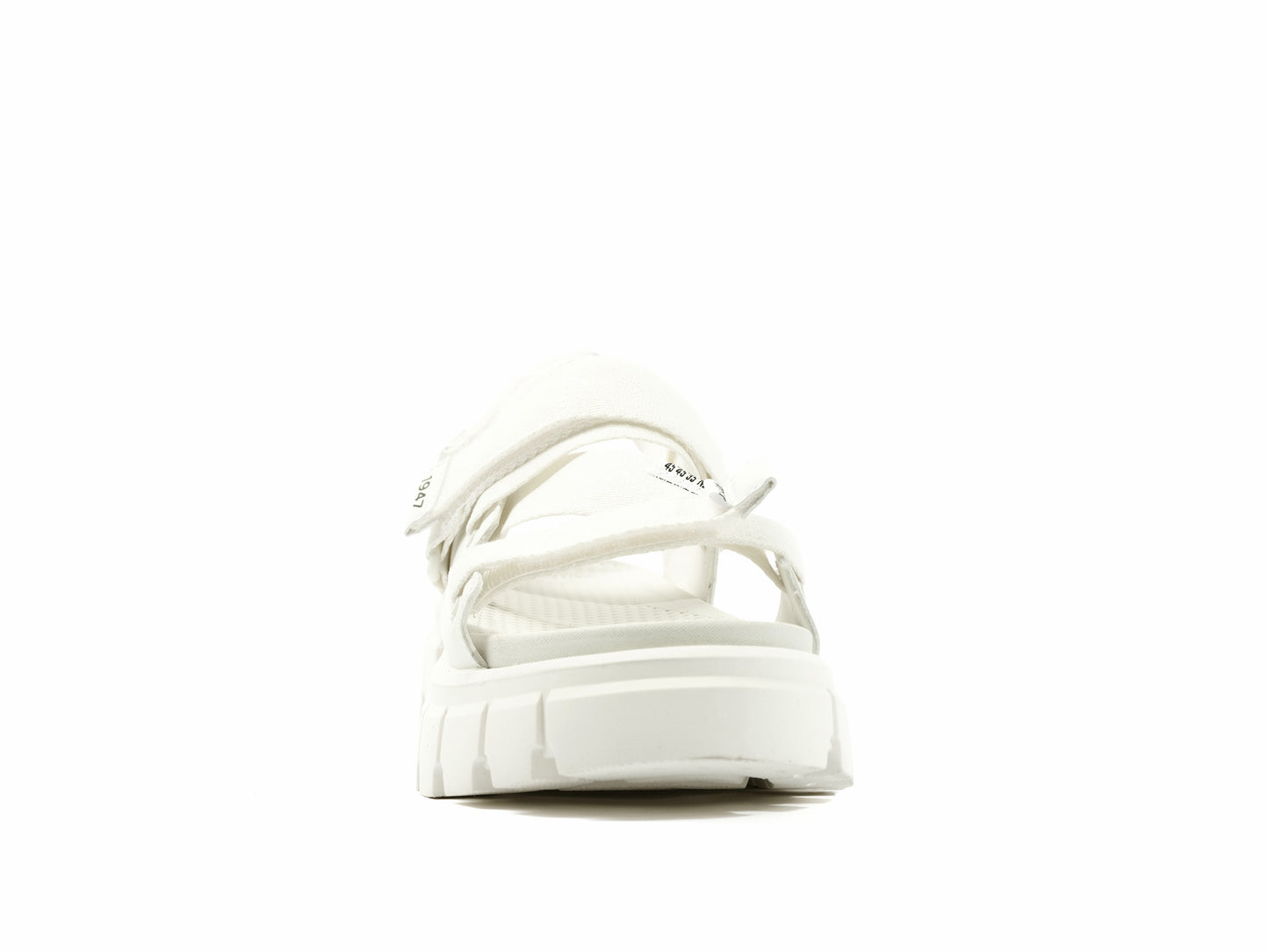 REVOLT SANDAL MONO STAR WHITE Palladium