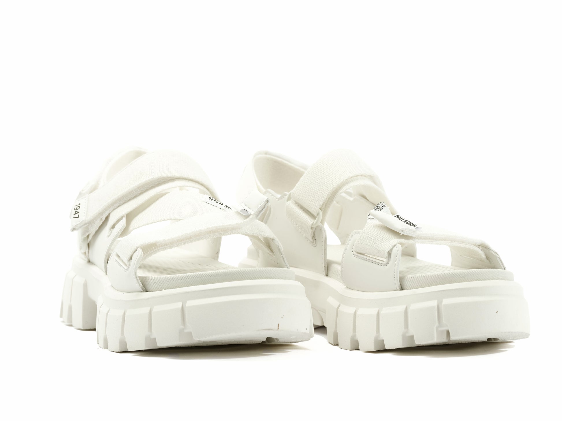 REVOLT SANDAL MONO STAR WHITE Palladium