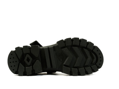 REVOLT SANDAL MONO BLACK Palladium