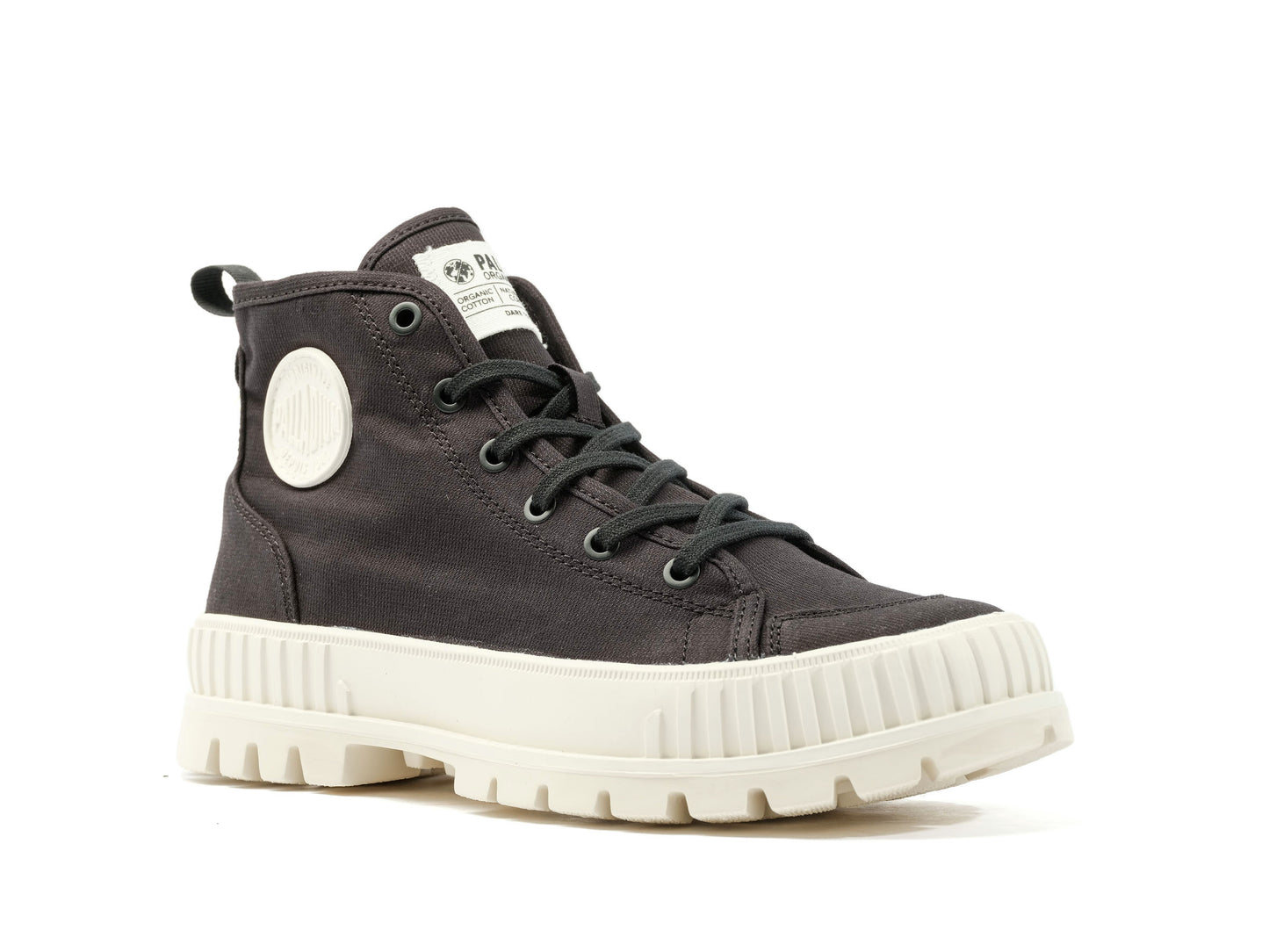 PALLASHOCK ORGANIC 2 BLACK Palladium